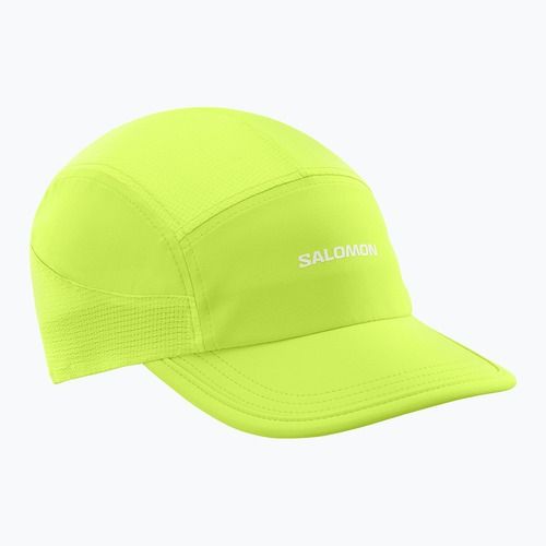 Кепка Salomon Sense Aero acid lime
