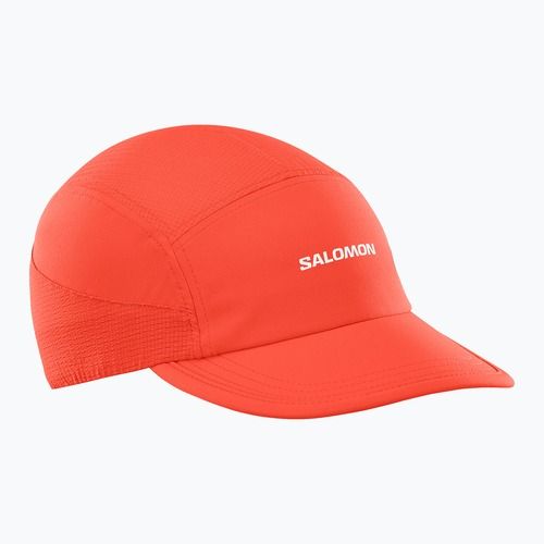 Кепка Salomon Sense Aero fiery red