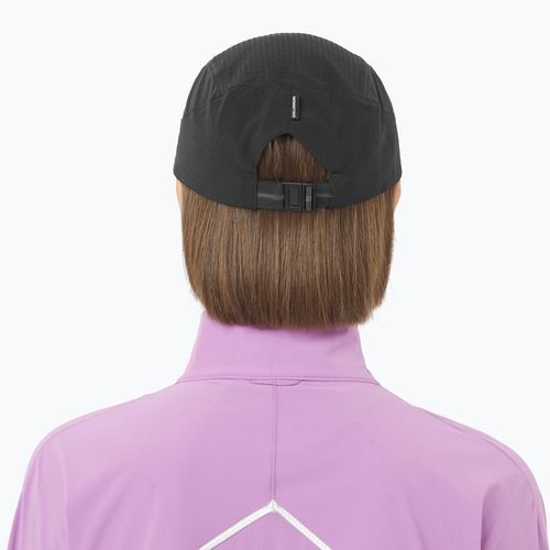 Кепка Salomon Sense Aero pink frosting/acid lime