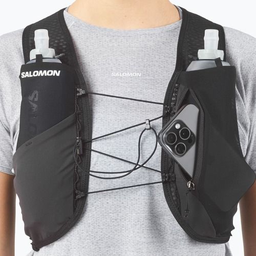 Жилет для бігу Salomon GRVL Skin 4 black
