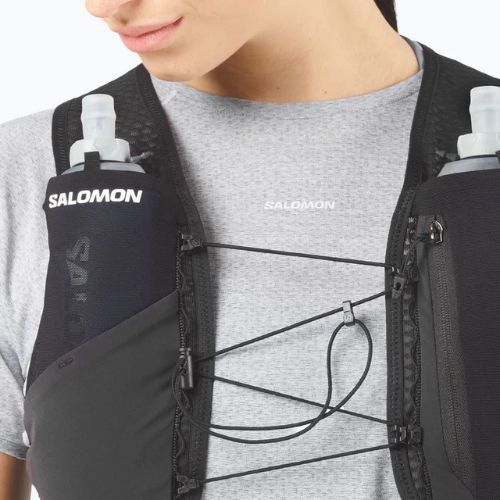Жилет для бігу Salomon GRVL Skin 4 black