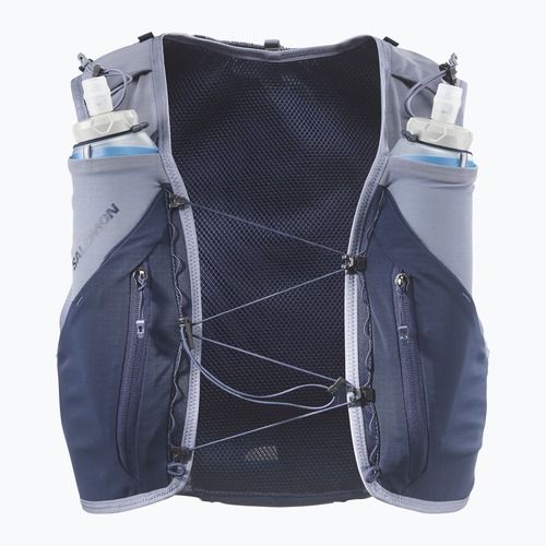 Жилет для бігу Salomon ADV SKIN 12 Gradient Set martime blue/gray