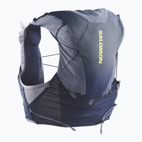 Жилет для бігу Salomon ADV SKIN 12 Gradient Set martime blue/gray