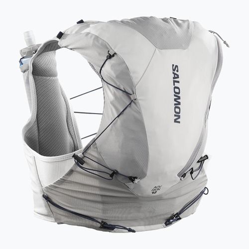 Жилет для бігу Salomon ADV SKIN 12 Set alloy/gray violet/spellb