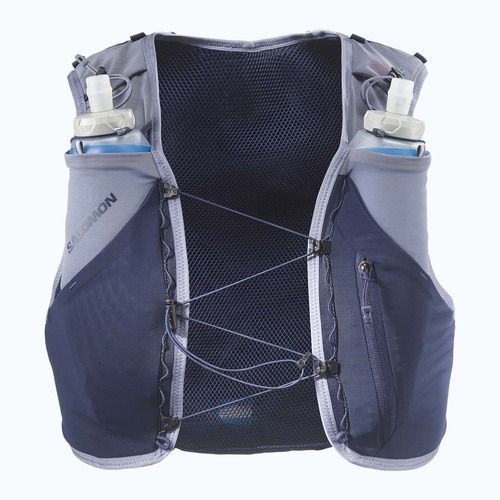 Жилет для бігу Salomon ADV SKIN 5 Gradient Set maritime blue/gray