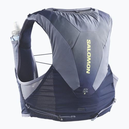 Жилет для бігу Salomon ADV SKIN 5 Gradient Set maritime blue/gray
