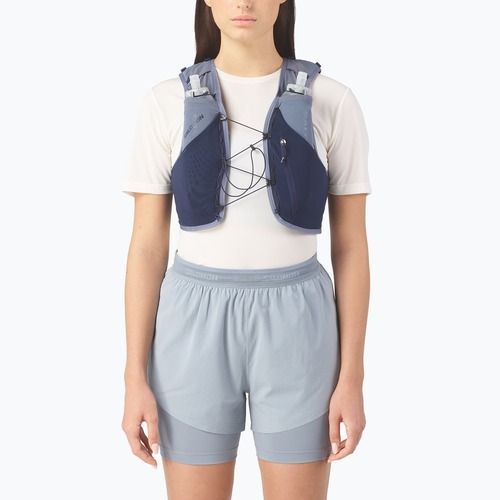 Жилет для бігу Salomon ADV SKIN 5 Gradient Set maritime blue/gray