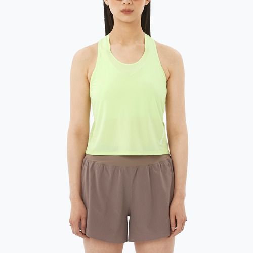 Футболка для бігу жіноча Salomon Sense Aero Short Tank butterfly