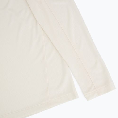 Лонгслів для бігу чоловічий Salomon Shakeout Core whisper white