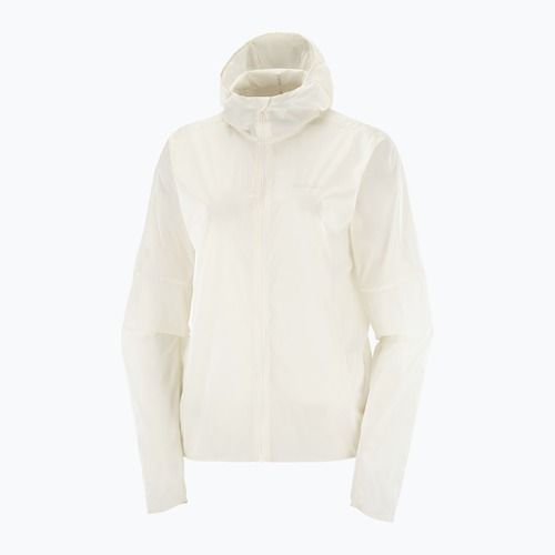 Куртка для бігу жіноча Salomon Sense Aero Wind whisper white