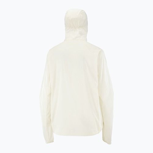 Куртка для бігу жіноча Salomon Sense Aero Wind whisper white