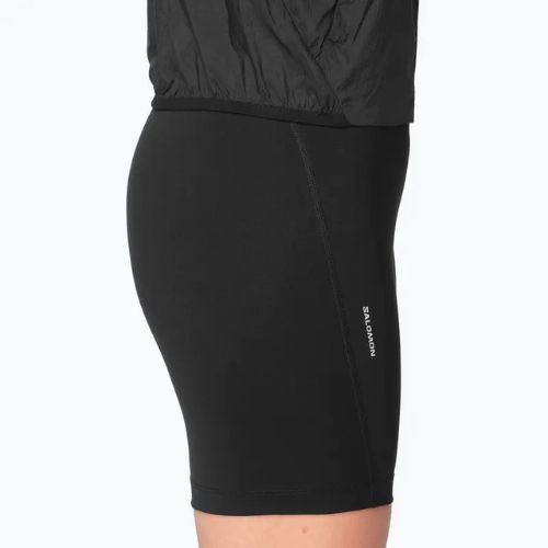 Куртка для бігу жіноча Salomon Shakeout Fly deep black