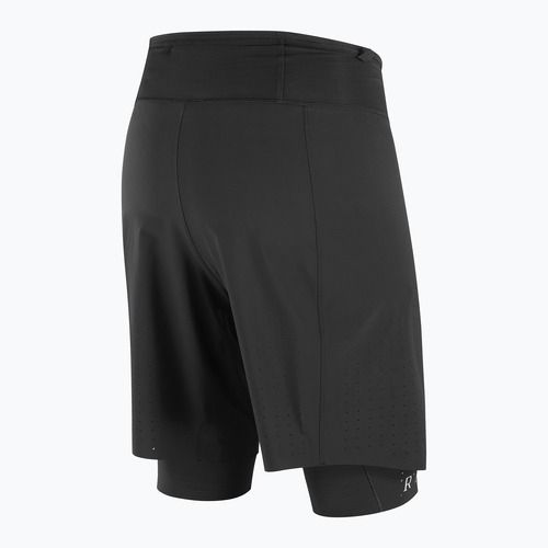 Шорти для бігу чоловічі Salomon S/Lab Ultra 2IN1 deep black