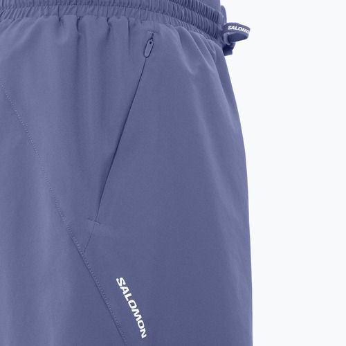 Шорти для бігу чоловічі Salomon SHAKEout Core 5" marlin