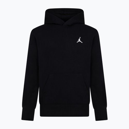 Дитячий світшот Jordan JDB MJ Brooklyn Fleece Hoodie black