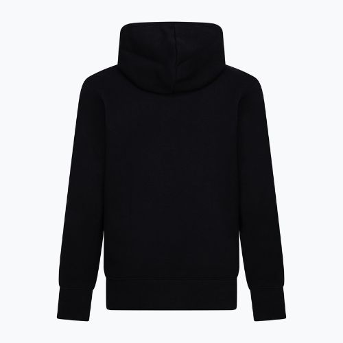 Кофта дитяча Nike Jordan JDB MJ Brooklyn Fleece Hoodie black