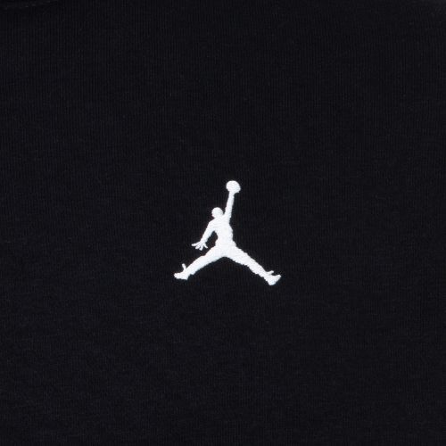 Кофта дитяча Jordan JDB MJ Brooklyn Fleece Hoodie black