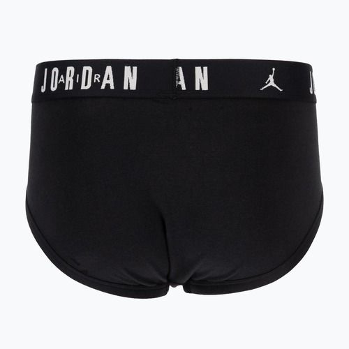 Труси дитячі Nike Jordan JHB Briefs 3 пари black