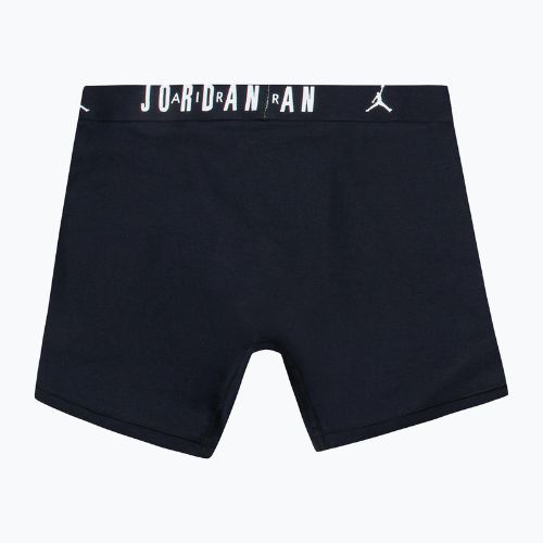 Боксерки чоловічі  Jordan JHM Flight Cotton Core 3 pairs black