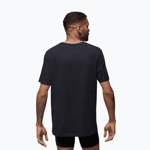 Футболка чоловіча Nike Jordan JHM Flight Base Tee 2 шт black