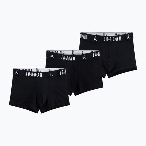 Труси чоловічі Nike Jrdan JHM Flight Cotton Trunk 3 пари black