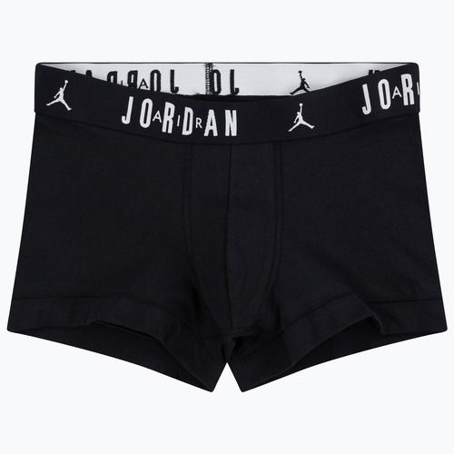 Труси чоловічі Nike Jrdan JHM Flight Cotton Trunk 3 пари black