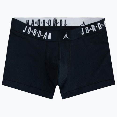 Труси чоловічі Nike Jrdan JHM Flight Cotton Trunk 3 пари gym red/black