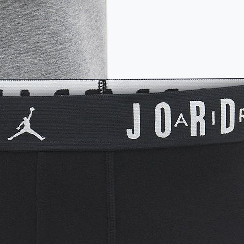 Боксерки чоловічі  Jordan JHM Flight Cotton Essential 3 pairs gym red
