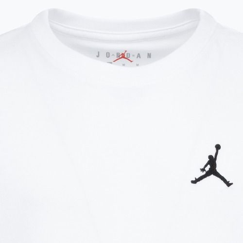 Футболка дитяча  Jordan Jumpman Air EMB white
