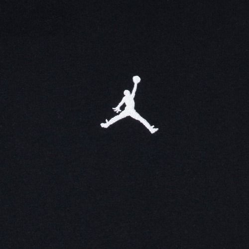 Дитяча футболка Jordan Jumpman Air EMB black