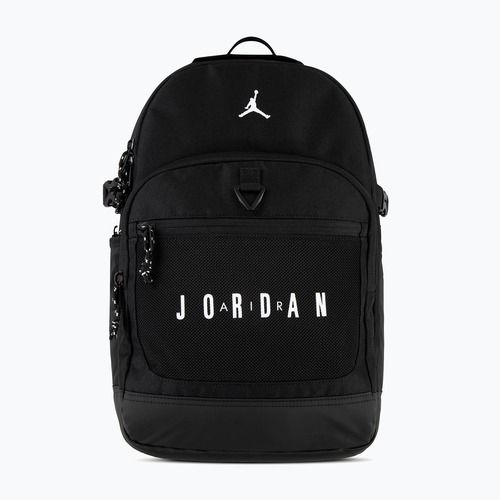 Рюкзак міський Nike Jordan Jam Blacktop 25 л black