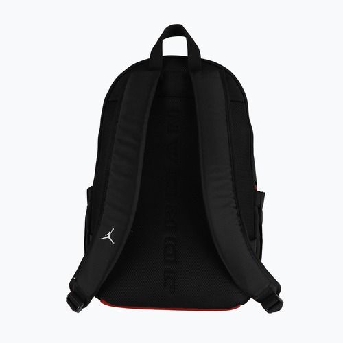 Рюкзак міський Nike Jordan Jam Element black/gym red