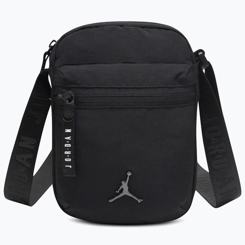 Сумка-бананка Nike Jordan Jan Airbone Festival black