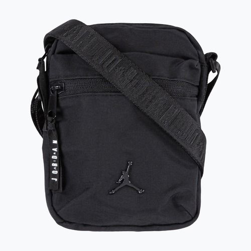 Сумка-бананка Nike Jordan Jan Airbone Festival black