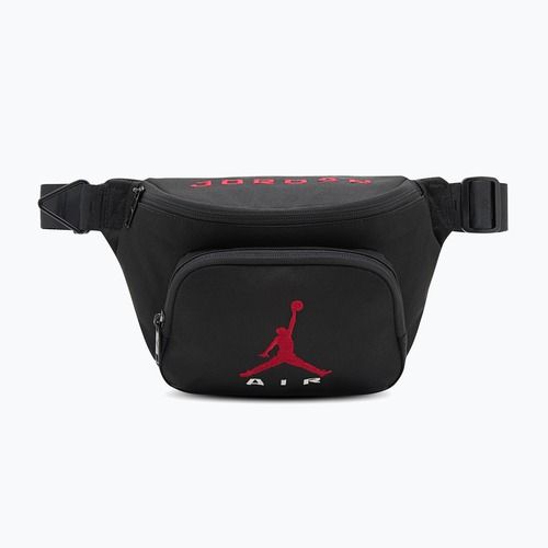 Сумка бананка чоловіча  Jordan Jam Air black