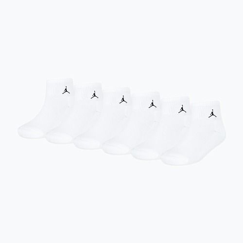Шкарпетки Nike Jordan JHN Eeryday Essentials 6 пар white