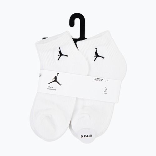 Шкарпетки Nike Jordan JHN Eeryday Essentials 6 пар white