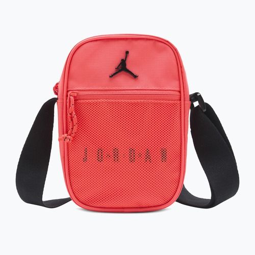 Сумка чоловіча  Jordan Jam Blacktop Festival 1,4 and infrared