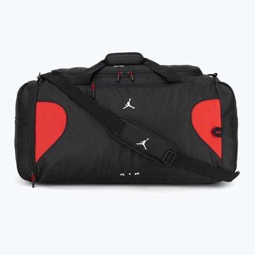 Сумка для тренувань Jordan Jam Element Duffle 46 l black/gym red