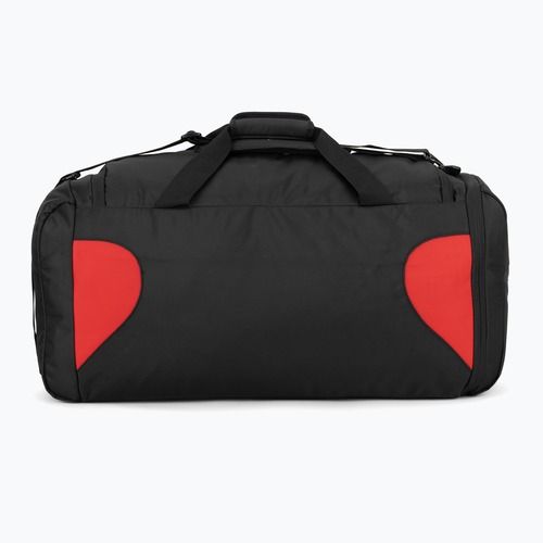 Torba treningowa Nike Jordan Jam Element Duffle 46 l black/gym red