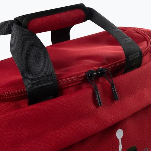 Сумка для тренувань Nike Jordan Jam Velocity Duffle gym 46 л red