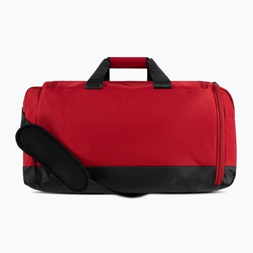 Тренувальна сумка Jordan Jam Velocity Duffle gym 46 л червона