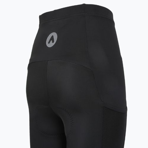 Шорти велосипедні дитячі ATTABO Kiro black
