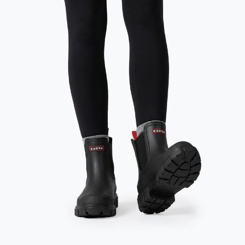 Галоші жіночі KADVA FlowBoots WMNS black