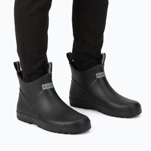 Галоші чоловічі KADVA AquaTrek black