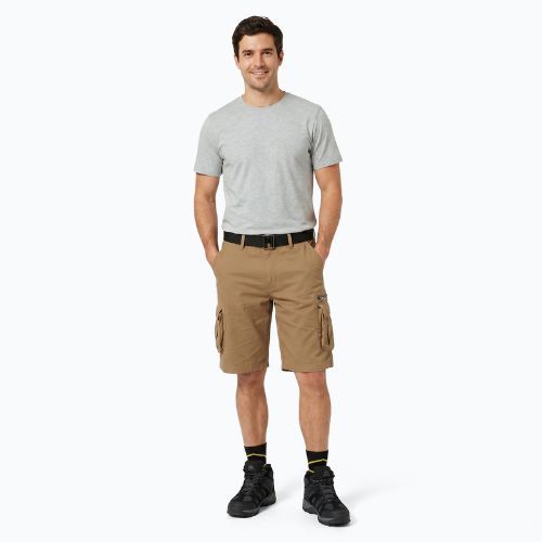 Шорти чоловічі KADVA PathGear brown