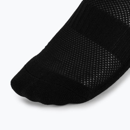 Дитячі футбольні шкарпетки OneTeam Precision Grip non-slip 2-pack black