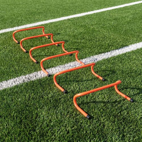 Паркани для тренувань OneTeam TRFT07 6 x 15 cm orange