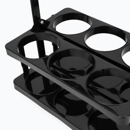 Кошик для фляг OneTeam Water Bottle Carries black