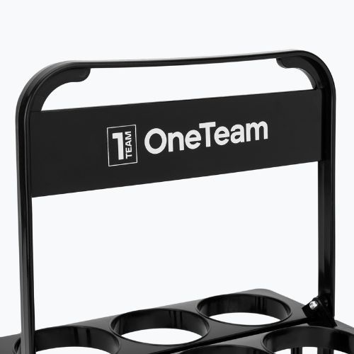 Кошик для фляг OneTeam Water Bottle Carries black